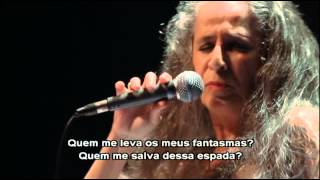 Quem me Leva os Meus Fantasmas  DVD Carta de Amor  Maria Bethânia [upl. by Garrott]