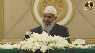 Farewell Press Conference of Dr Zakir Naik’s Pakistan Tour 2024 at Rawalpindi on 29th October 202436 [upl. by Rovaert]