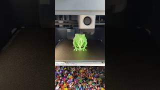 Printing an Emberwood Frog [upl. by Schmitt]