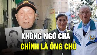 Người phụ nữ Việt vượt ngàn dặm sang nước ngoài tìm cha không ngờ cha chính là ông chủ của mình [upl. by Noivart]