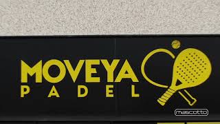 MASCOTTO ARREDAMENTI  MOVEYA PADEL [upl. by Klemm]