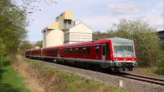 Wanderdüne im deutsch französischen Grenzverkehr [upl. by Demitria]