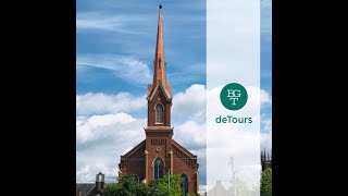 Blue Grass Trust April 2024 deTour  First Presbyterian Church Lexington KY [upl. by Dafodil]