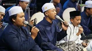 UMBULUMBUL BLAMBANGAN VERSI SHOLAWAT MAJLIS BANGON JIWO [upl. by Aneema]