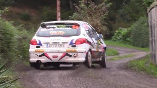 Rally San Froilán 2024  CMSVideo [upl. by Carrick]