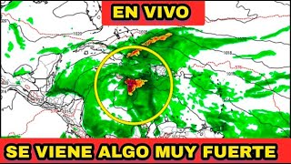 ⚠️🌀 SE VIENE ALGO MUY FUERTE Prepárate [upl. by Gershon]