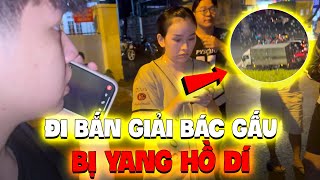 Vlog  Quý11N Lên Sài Gòn Bắn Giải FF Của Bác Gấu Bị Yang Hồ Dí Tận Khách Sạn [upl. by Salbu]