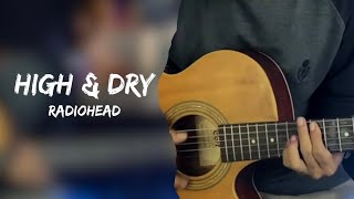 High amp Dry  Radiohead  Cover by Skzen [upl. by Pinzler20]