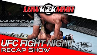 UFC Fight Night Overeem vs Sakai  Recap Show [upl. by Kiyoshi]