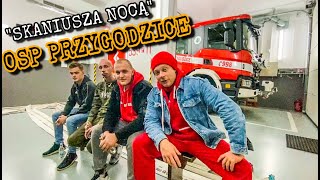 quotCIĘŻKA SKANIUSZA NOCĄquot GCBA Scania 75239  OSP Przygodzice cz1  OSP naMANIACZKU odc6 [upl. by Schaper540]