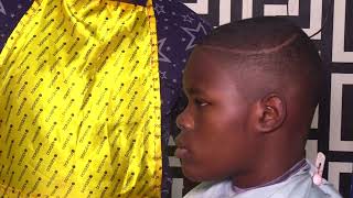 Ladies round cut  how to barb female round cut  complete barbing course  episode 9 [upl. by Ardnoek]