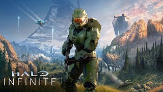 Halo Infinite  Official Soundtrack – Set a Fire in Your Heart [upl. by Ycal]