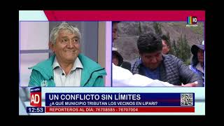 El mensaje del alcalde Iván Arias [upl. by Hayashi448]