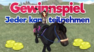 Ihr könnt GEWINNEN 🤑👌 Oster GEWINNSPIEL 🐴 Star Stable SSO [upl. by Pepito]