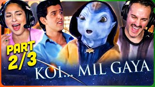 Hindi film koi mil gaya  full movie 2003 [upl. by Elinad]