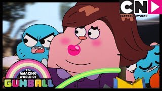 O Nome  O Incrível Mundo de Gumball  Cartoon Network [upl. by Airahs]