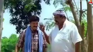 Kannada Sooryavansham movie comedy scene video [upl. by Aenotna]