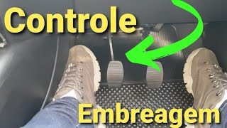 Como Controlar Embreagem na Ladeira Morro Subida Aclive 🚘 1°Aula de Controle Embreagem [upl. by Germano12]