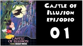 Castle of Illusion  Episódio 1  Owen Glendower [upl. by Aremahs]