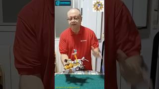 Elecfreaks Space Science Kit for Microbit 0 shorts short lego bernardotutoriales arduino diy [upl. by Astraea]