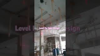 Level For lighting design in Hall [upl. by Ninnette]