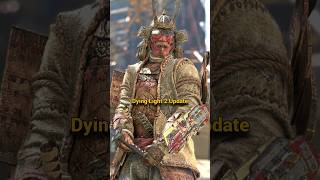 Dying Light 2 x For Honor Update [upl. by Jahdol]