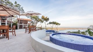 Video tour of Pacaya Lodge amp Spa [upl. by Bywoods]