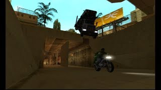 Grand Theft Auto San Andreas Xbox Part 5 [upl. by Charo]