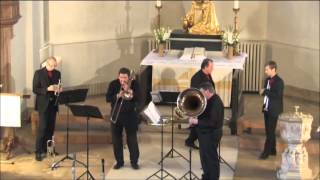 The Saint´s Hallejulia gespielt von CBrass [upl. by Ynatil425]