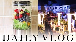 Daily Vlog  Decernarea premiilor Elle tenis siun anume frate gras [upl. by Ativ70]