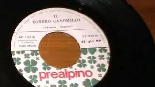 Torero CamomilloZecchini Doro45 giri in vinile [upl. by Kirrad]