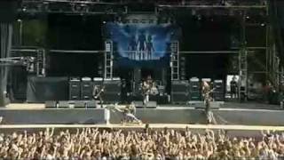 HYPOCRISY  Eraser at Wacken 2004 OFFICIAL LIVE VIDEO [upl. by Eanat121]