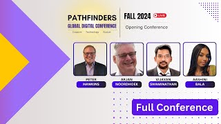 Pathfinders Global Digital Conference  Fall 2024  Sneak Peek [upl. by Eltsyrc]