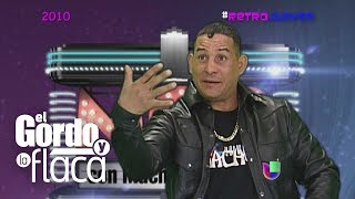 GyF  TBT con Macho Camacho y sus consejos a Raúl de Molina [upl. by Eiramacissej]