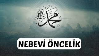 ​Nebevi Öncelik  Ramazan KAYAN  Sesli Makale [upl. by Aivart]