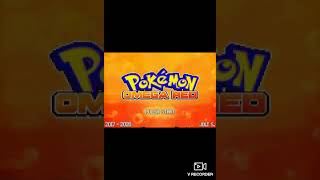 Descargar Pokemon Omega red link directo por Mediafire [upl. by Sarid346]