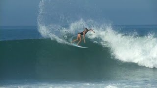 Bianca Buitendag Replay  Surfline Live Lowers [upl. by Hilary971]