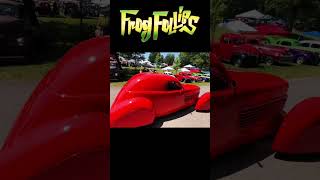 Frog Follies Custom Street Rod frogfollies streetrod customcar [upl. by Glaser]