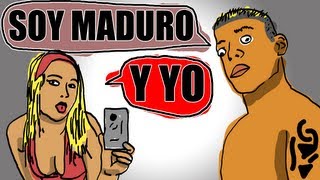 TODOS SOMOS MADUROS [upl. by Heater]