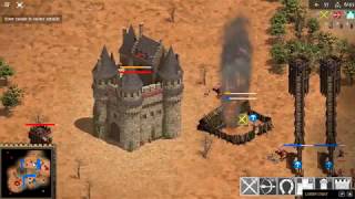 Feudal Wars 1v1  ForgeableSum Rank 5 vs BeastSlayer Rank 1 [upl. by Hagerman]