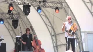 The Good Brothers at the Manitoulin Country Fest 2013 [upl. by Eimareg]