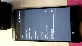 Remove Bypass Google Account FRP for LG H910 ATampT USB debugging Greyed out [upl. by Eelibuj989]