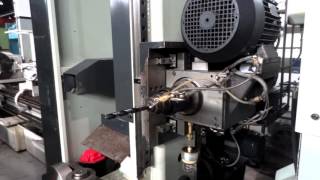 FICEP 1001 CNC BEAM DRILL [upl. by Nolla906]