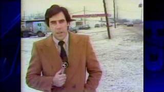 A Look Back At Pittsburgh Blizzard Of 1978 [upl. by Ielerol481]