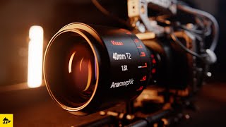 Vazen 40mm Anamorphic Lens For The BMPCC 4K Is It Worth It [upl. by Zitvaa296]