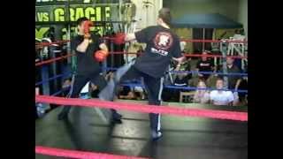 Savate CSW April 7 2012 TOMMYAVI [upl. by Checani]