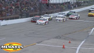 Race Highlights Shore Lunch 200 at Toledo Speedway [upl. by Drice878]