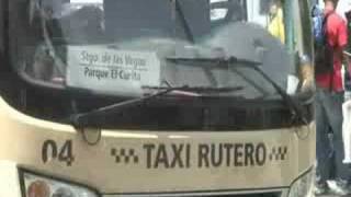 Cuba nuevos Taxis Ruteros [upl. by Aisela]