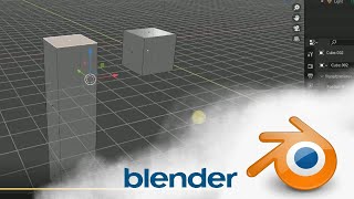 Blender 30 10 Objekte anheften ausrichten verbinden [upl. by Neeleuqcaj91]