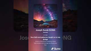 Joseph Surah SONG version 2 [upl. by Arremat]